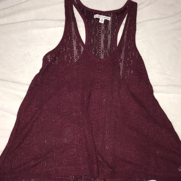 American Eagle Lace Cami - Picture 1 of 1